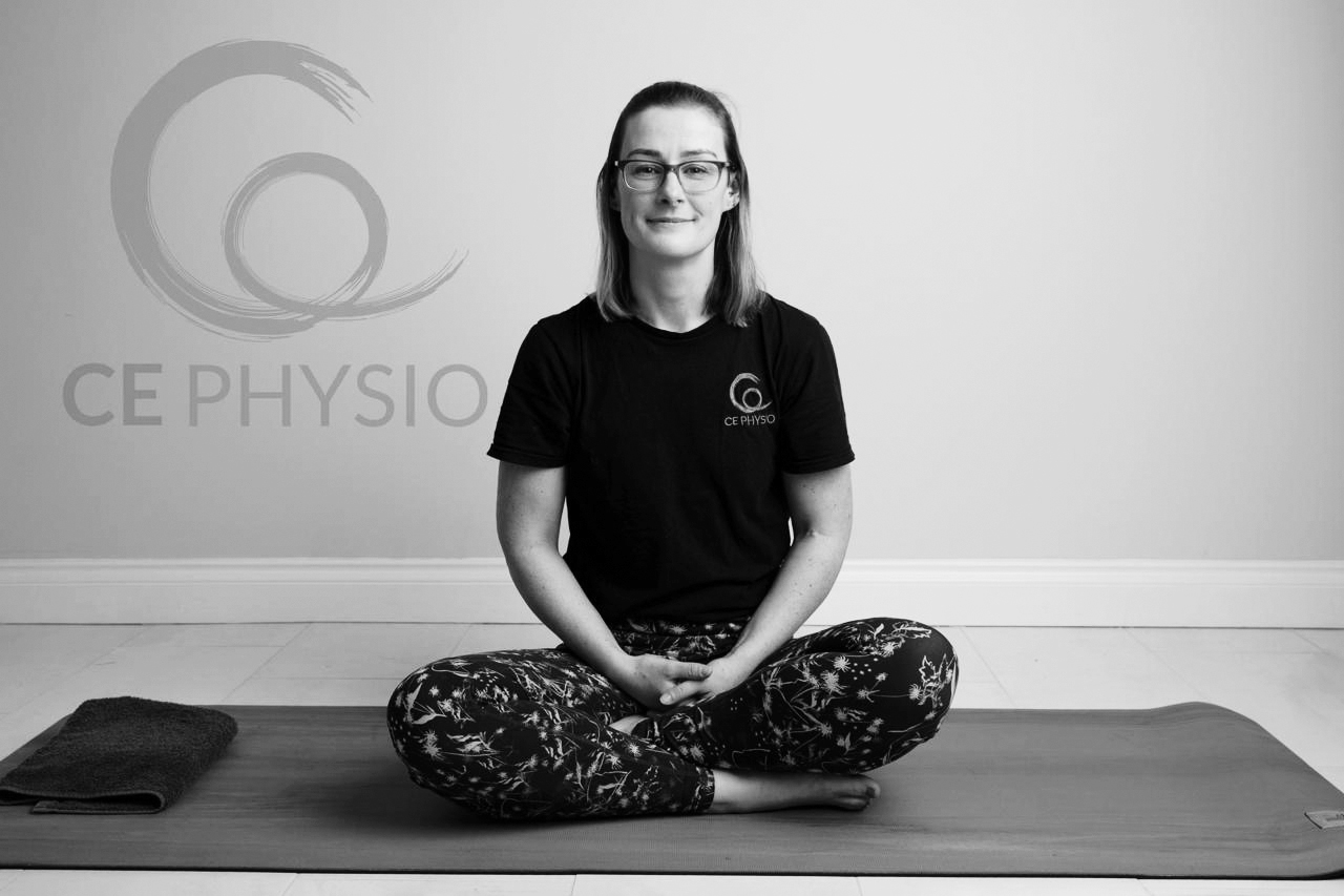 Chloe Evans, Chartered Pelvic Health Physiotherapist